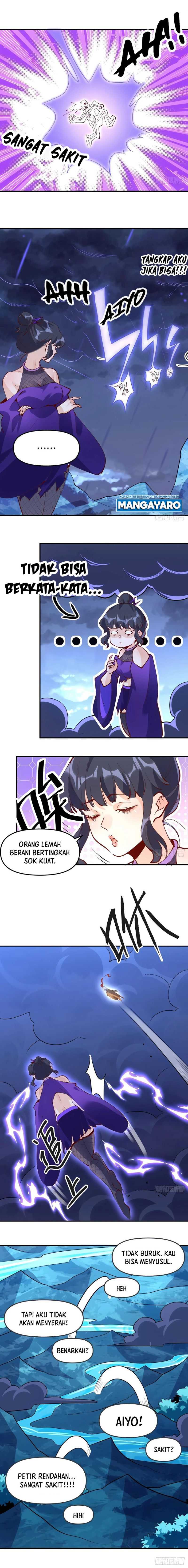 I’m Actually A Cultivation Bigshot Chapter 151 Fix Image 7