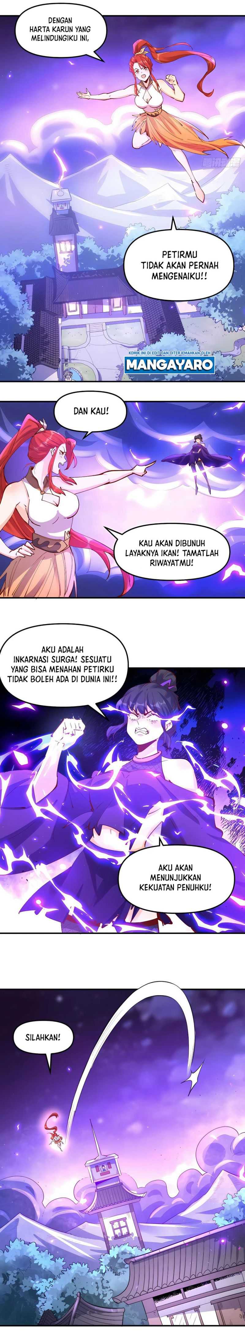 I’m Actually A Cultivation Bigshot Chapter 152 Fix Image 3