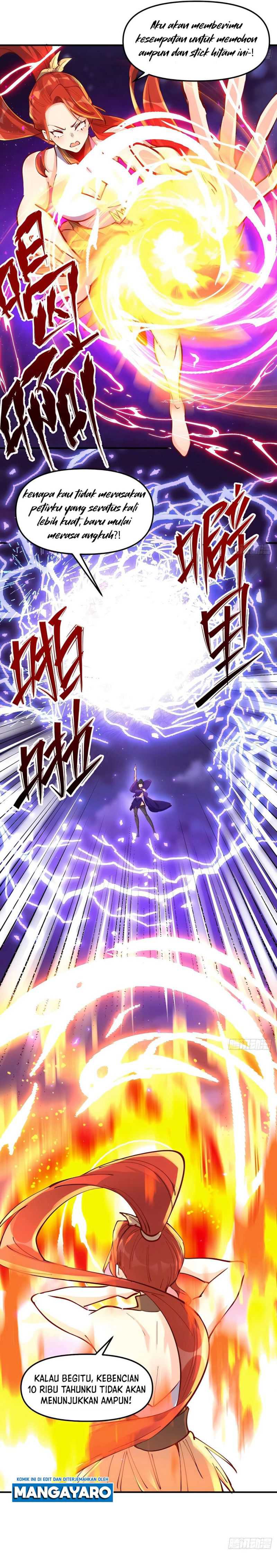 I’m Actually A Cultivation Bigshot Chapter 152 Fix Image 4