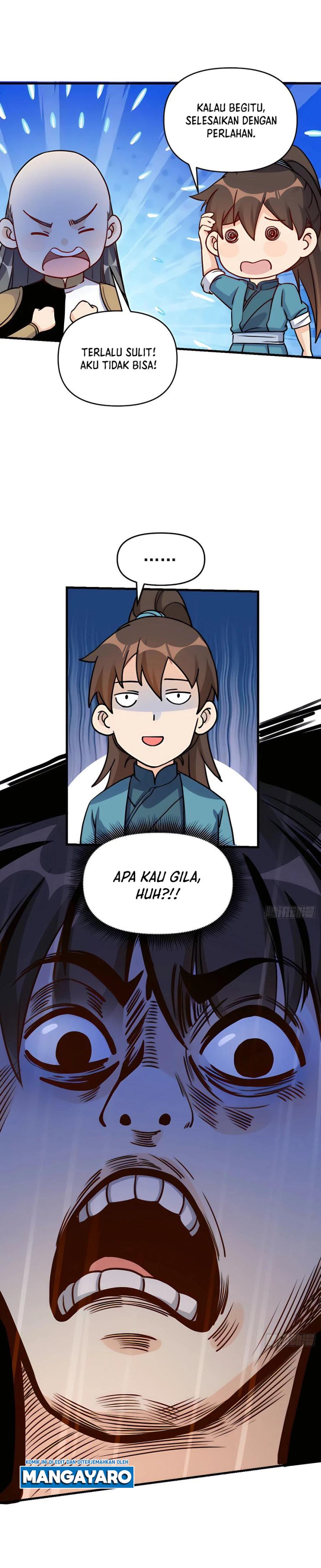 I’m Actually A Cultivation Bigshot Chapter 153 Image 2