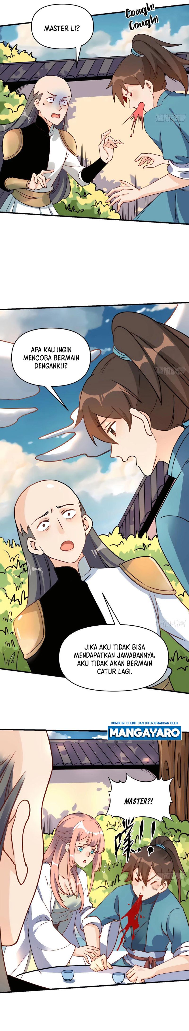 I’m Actually A Cultivation Bigshot Chapter 153 Image 3