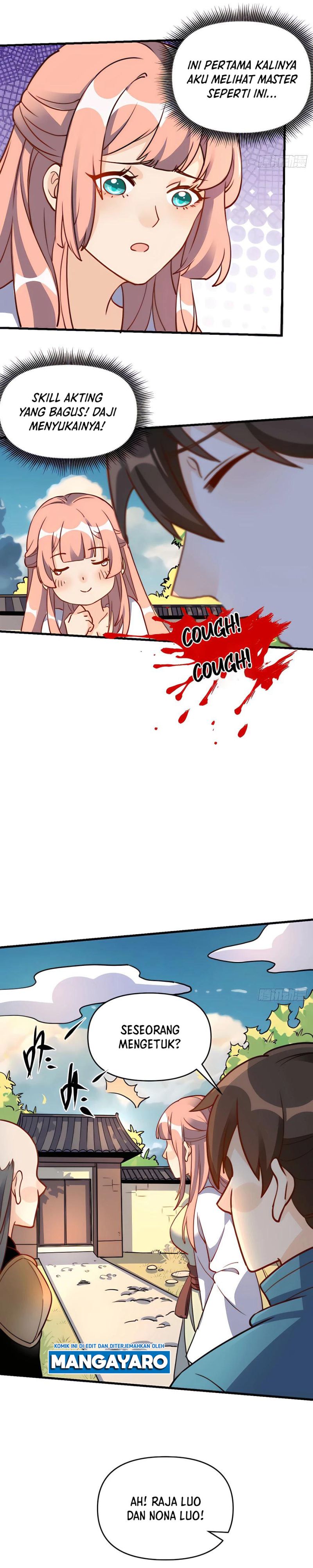 I’m Actually A Cultivation Bigshot Chapter 153 Image 4