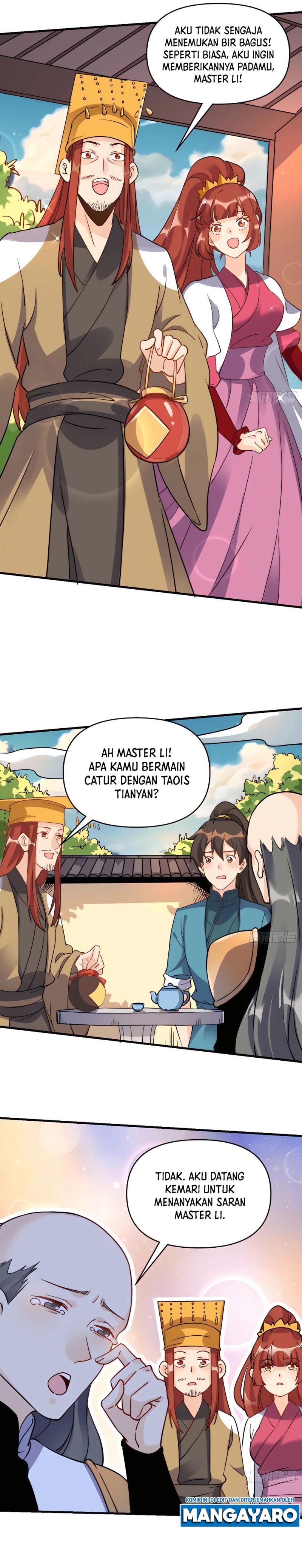 I’m Actually A Cultivation Bigshot Chapter 153 Image 5