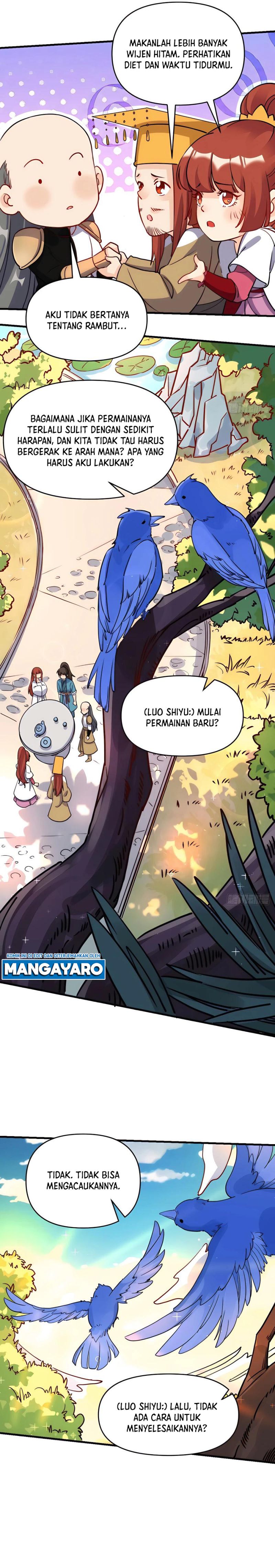 I’m Actually A Cultivation Bigshot Chapter 153 Image 6