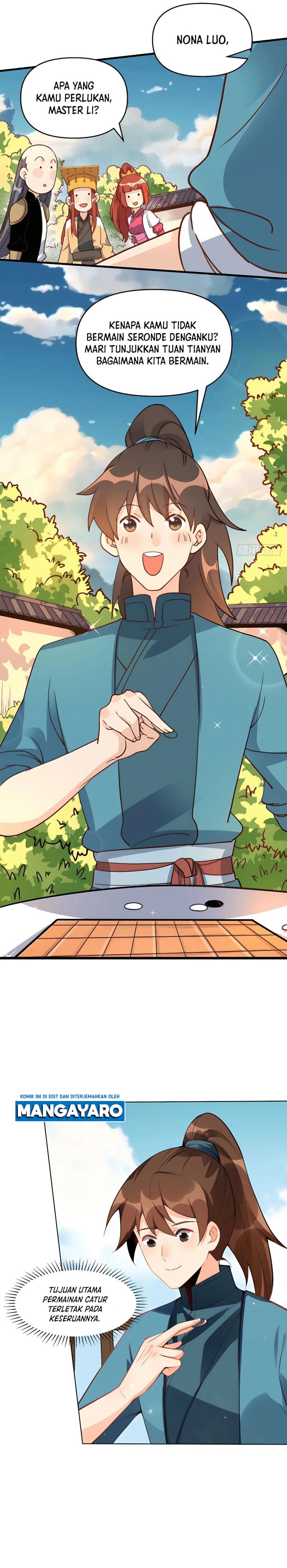 I’m Actually A Cultivation Bigshot Chapter 153 Image 8