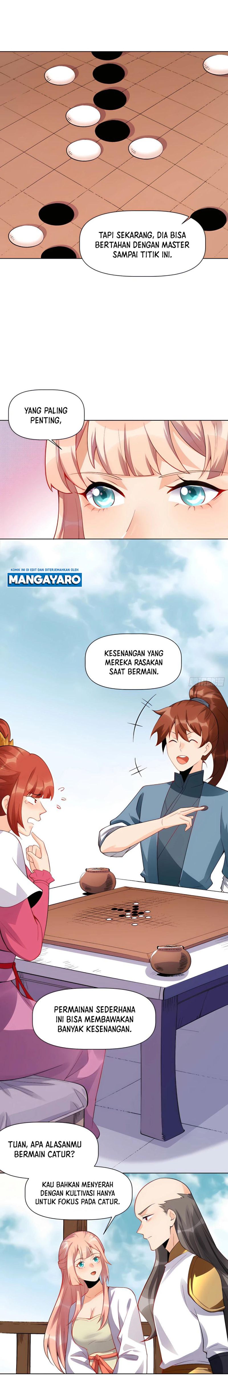 I’m Actually A Cultivation Bigshot Chapter 153 Image 12