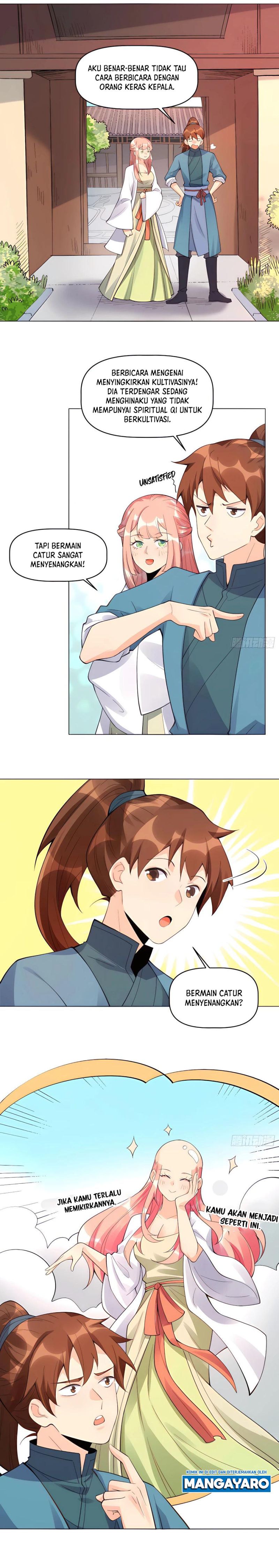 I’m Actually A Cultivation Bigshot Chapter 153 Image 19