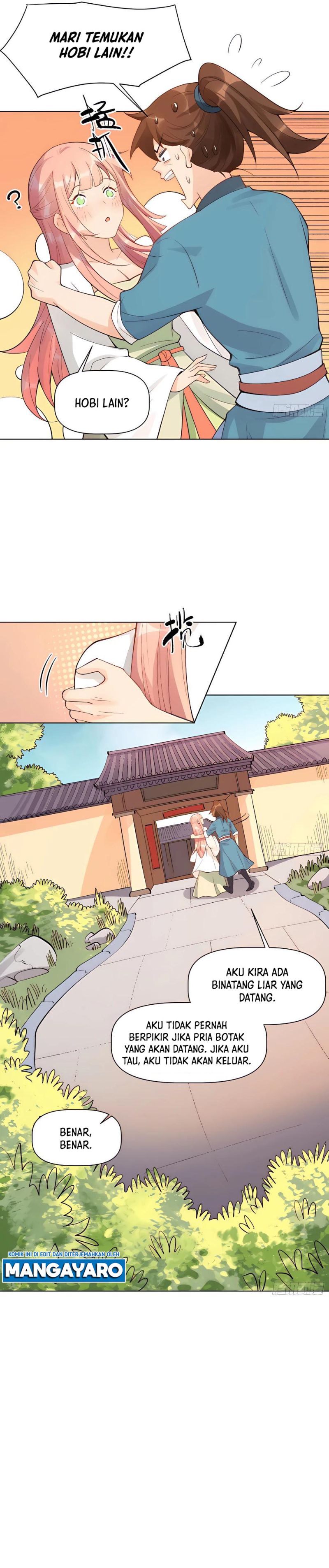 I’m Actually A Cultivation Bigshot Chapter 153 Image 20