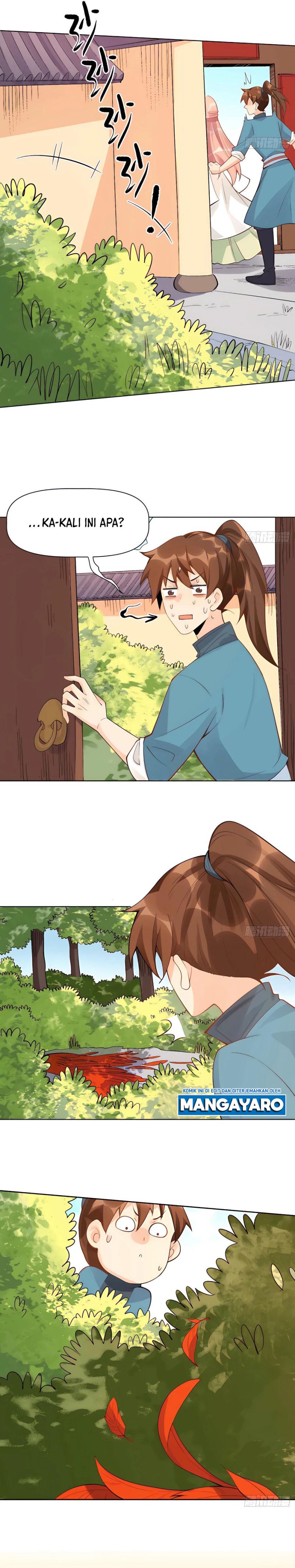 I’m Actually A Cultivation Bigshot Chapter 153 Image 21