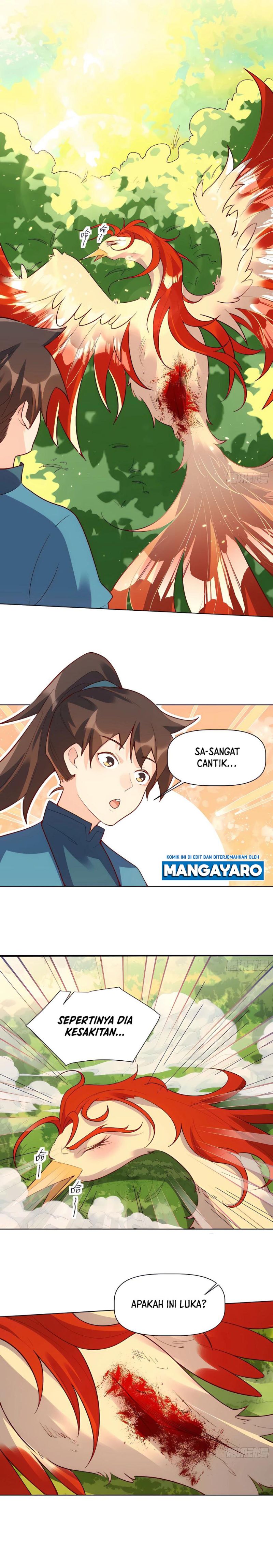 I’m Actually A Cultivation Bigshot Chapter 154 Image 1