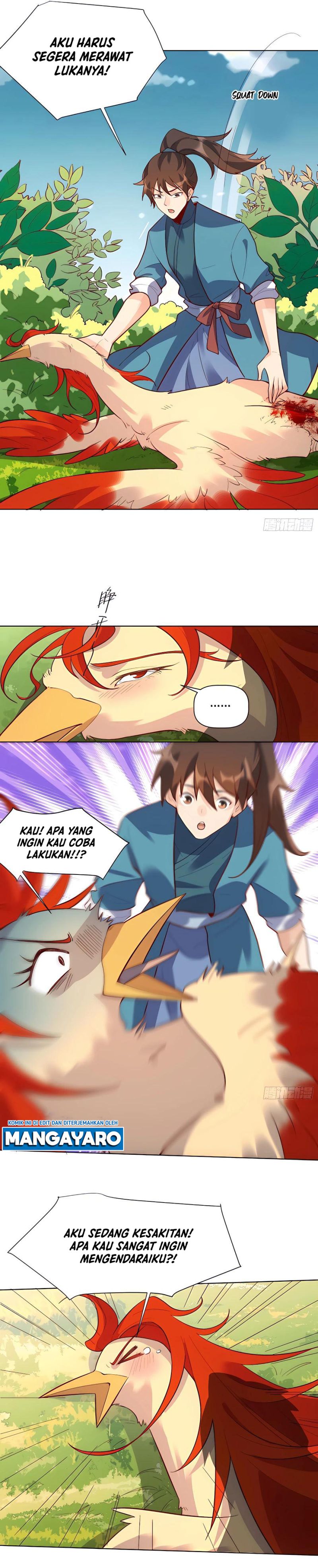 I’m Actually A Cultivation Bigshot Chapter 154 Image 2