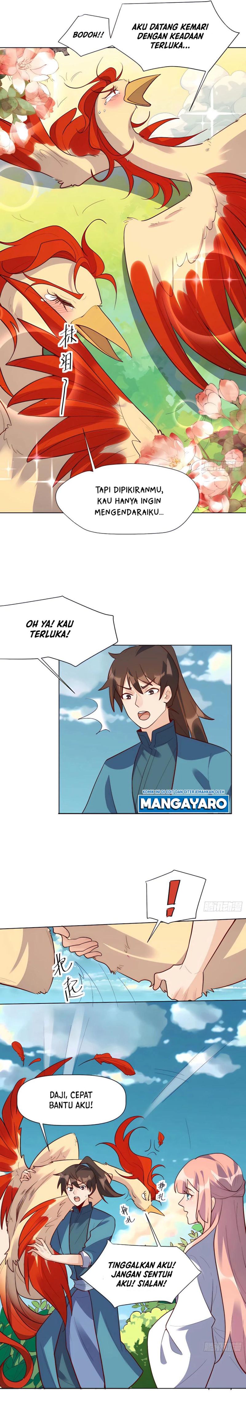 I’m Actually A Cultivation Bigshot Chapter 154 Image 5