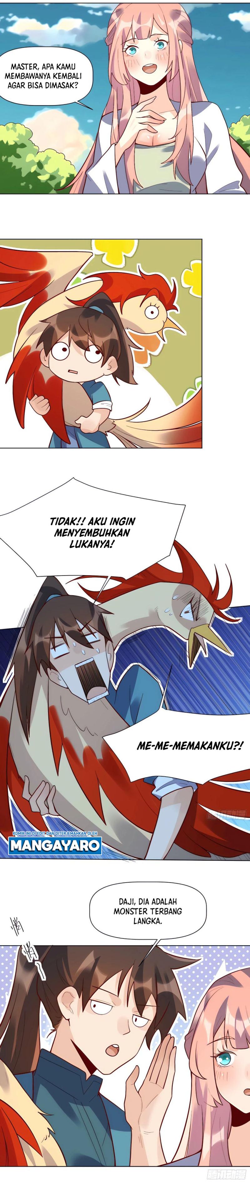 I’m Actually A Cultivation Bigshot Chapter 154 Image 6