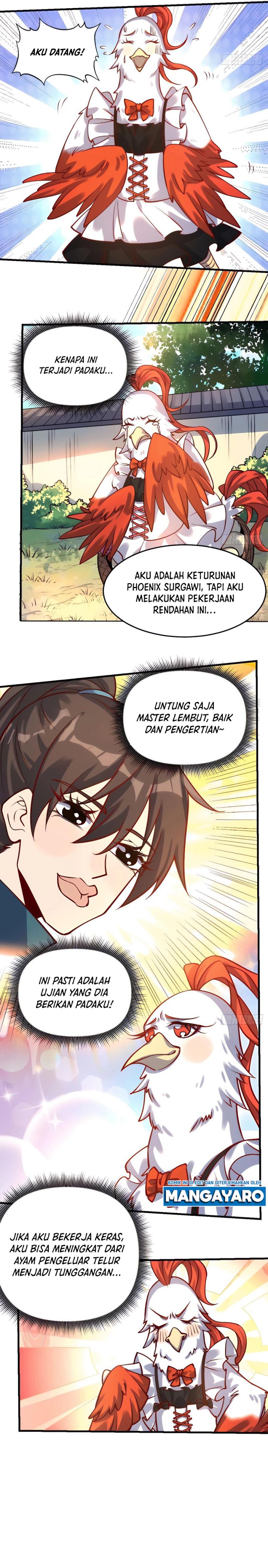 I’m Actually A Cultivation Bigshot Chapter 154 Image 12