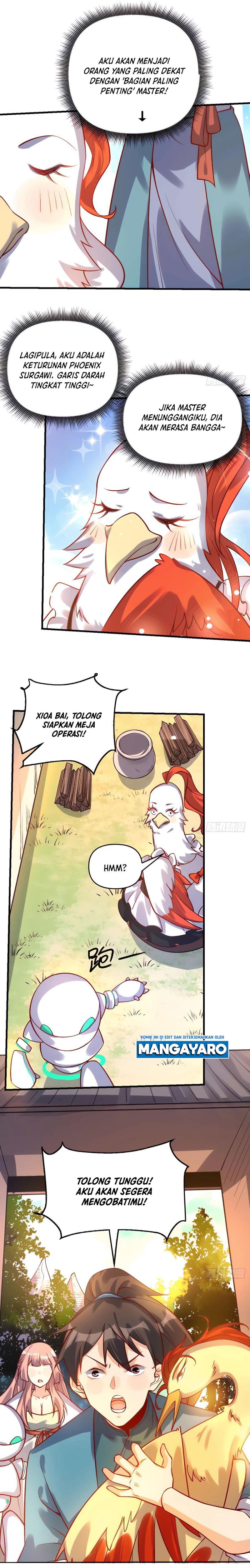 I’m Actually A Cultivation Bigshot Chapter 154 Image 13