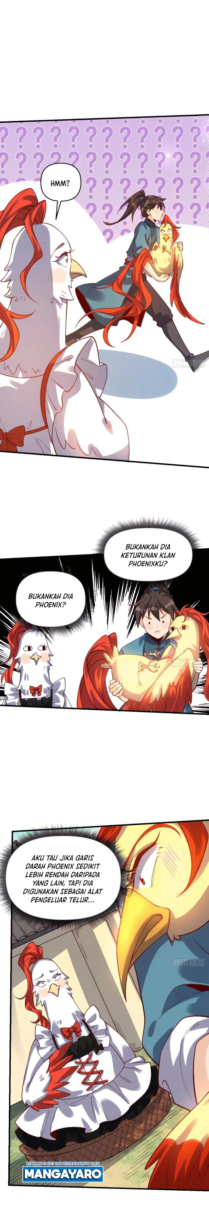 I’m Actually A Cultivation Bigshot Chapter 154 Image 14