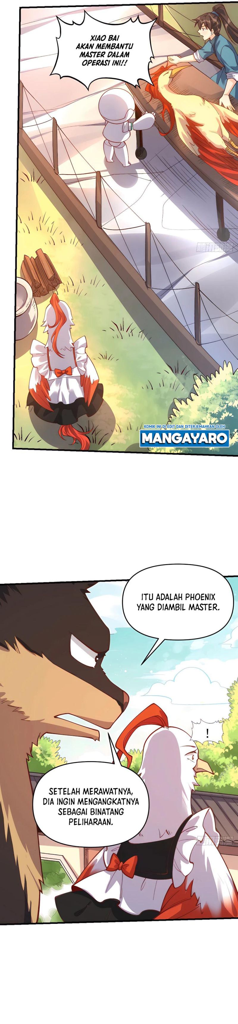 I’m Actually A Cultivation Bigshot Chapter 154 Image 16