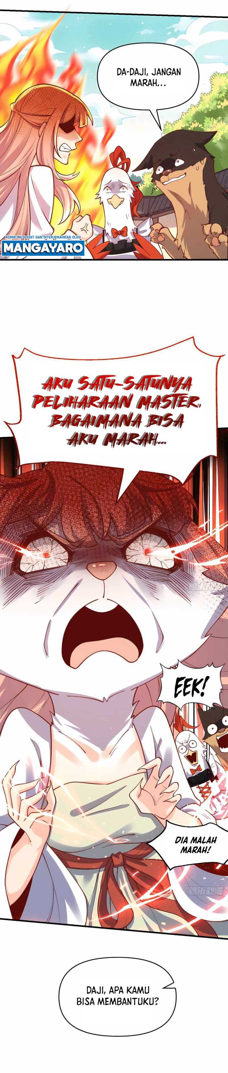 I’m Actually A Cultivation Bigshot Chapter 155 Image 2