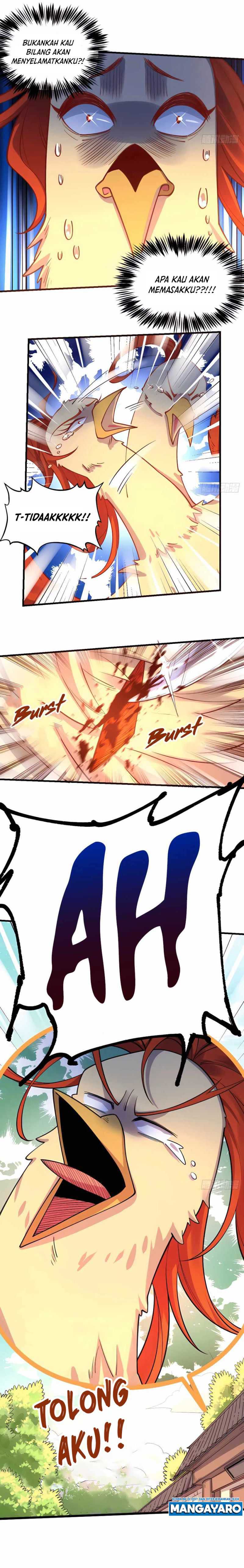 I’m Actually A Cultivation Bigshot Chapter 155 Image 6