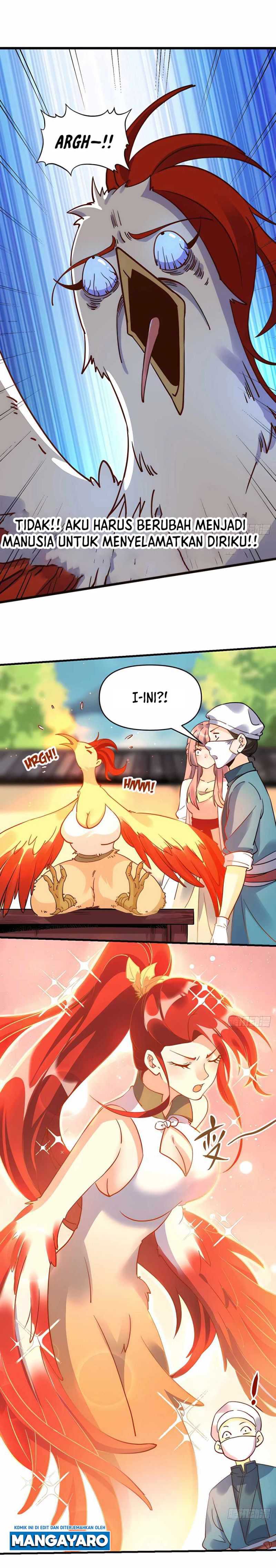 I’m Actually A Cultivation Bigshot Chapter 155 Image 7