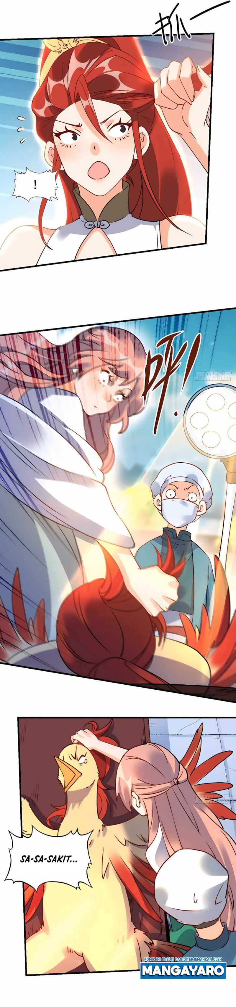 I’m Actually A Cultivation Bigshot Chapter 155 Image 8