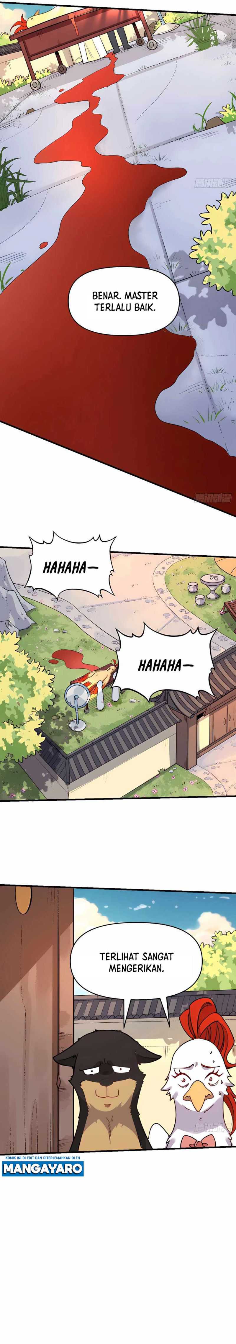 I’m Actually A Cultivation Bigshot Chapter 155 Image 17