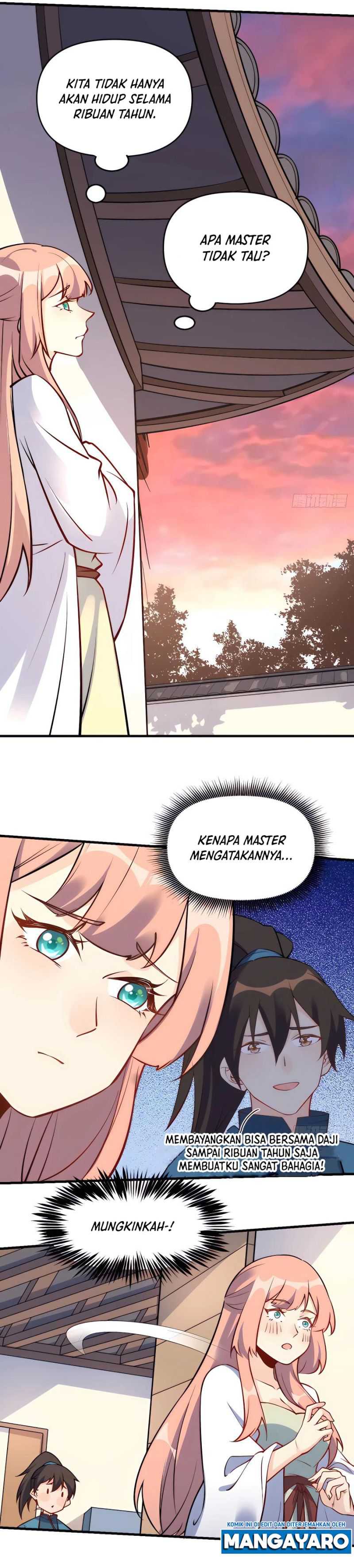 I’m Actually A Cultivation Bigshot Chapter 157 Image 2