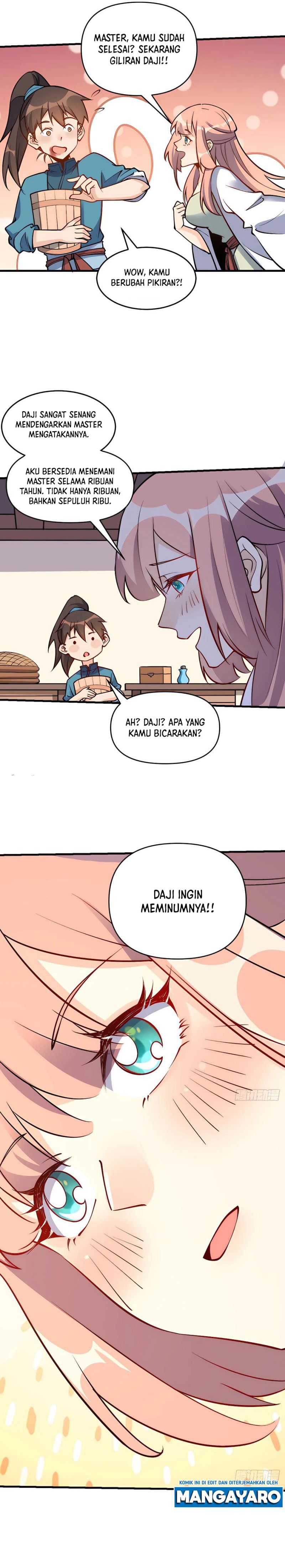 I’m Actually A Cultivation Bigshot Chapter 157 Image 4