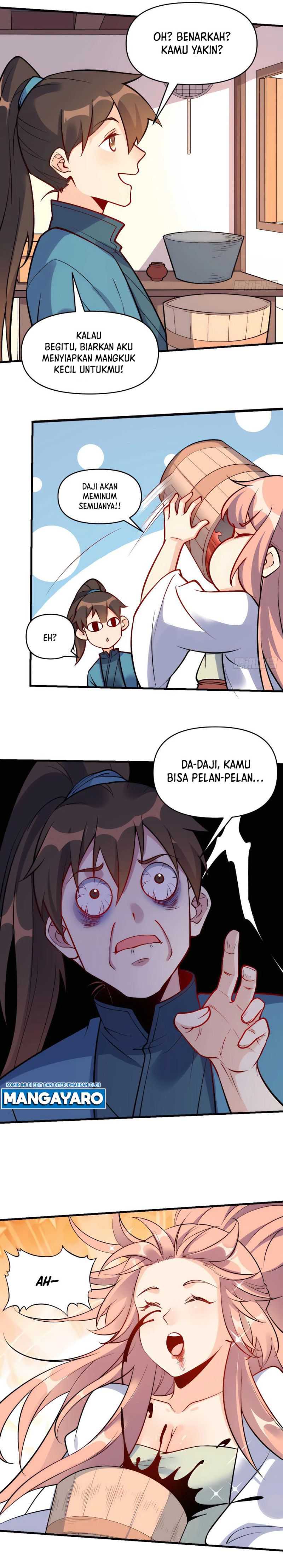 I’m Actually A Cultivation Bigshot Chapter 157 Image 5