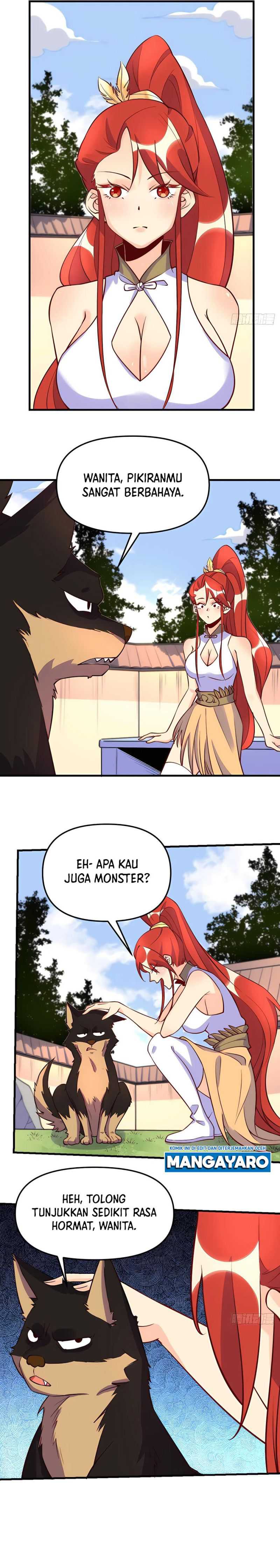 I’m Actually A Cultivation Bigshot Chapter 157 Image 7