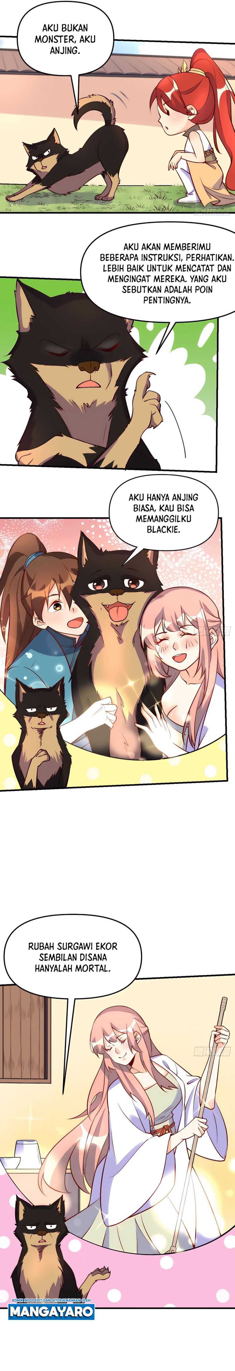 I’m Actually A Cultivation Bigshot Chapter 157 Image 8