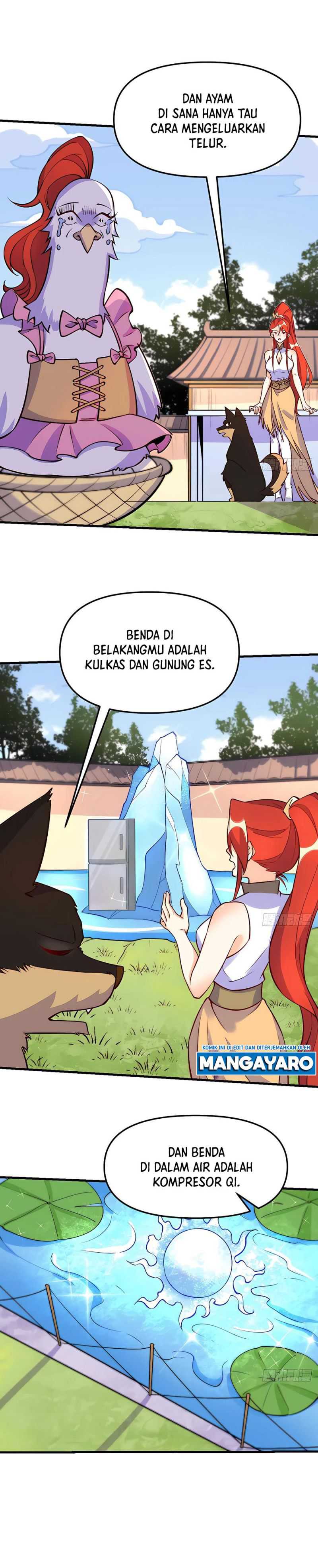 I’m Actually A Cultivation Bigshot Chapter 157 Image 9