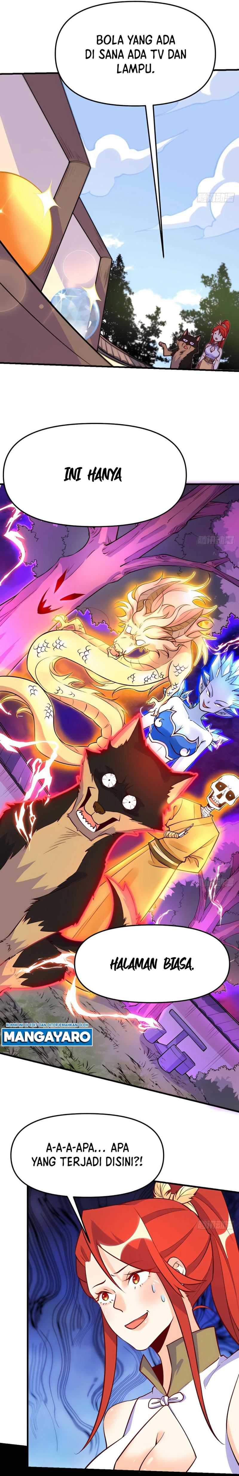 I’m Actually A Cultivation Bigshot Chapter 157 Image 10