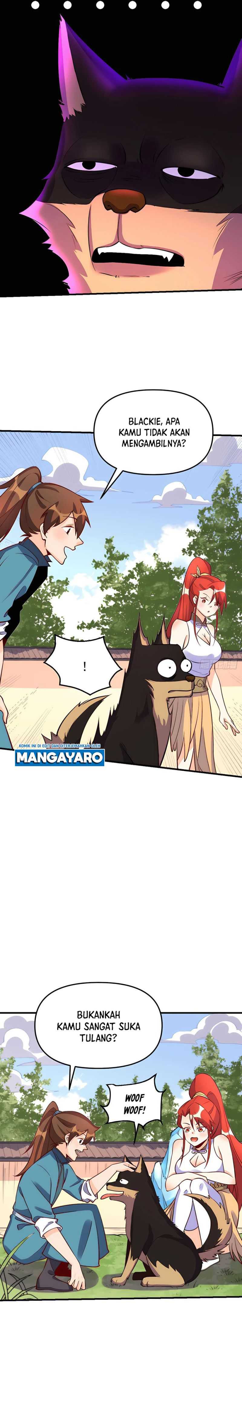 I’m Actually A Cultivation Bigshot Chapter 157 Image 16