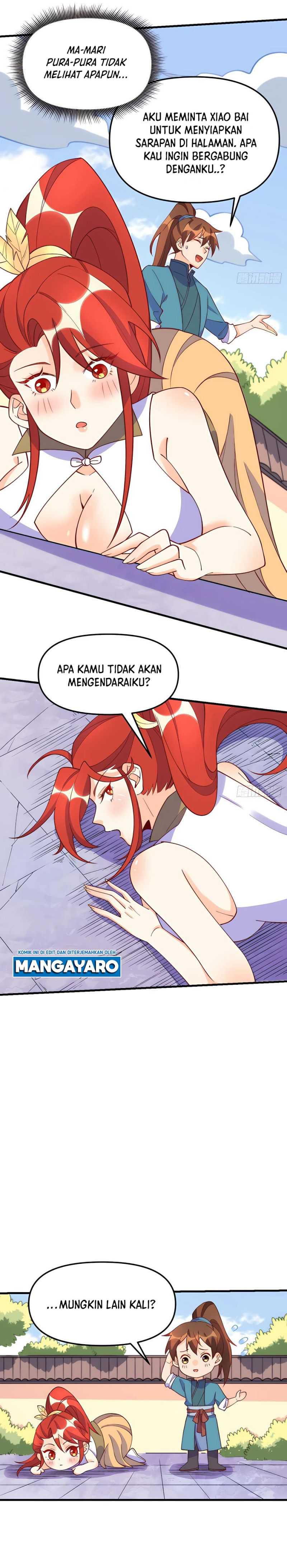 I’m Actually A Cultivation Bigshot Chapter 158 Image 3