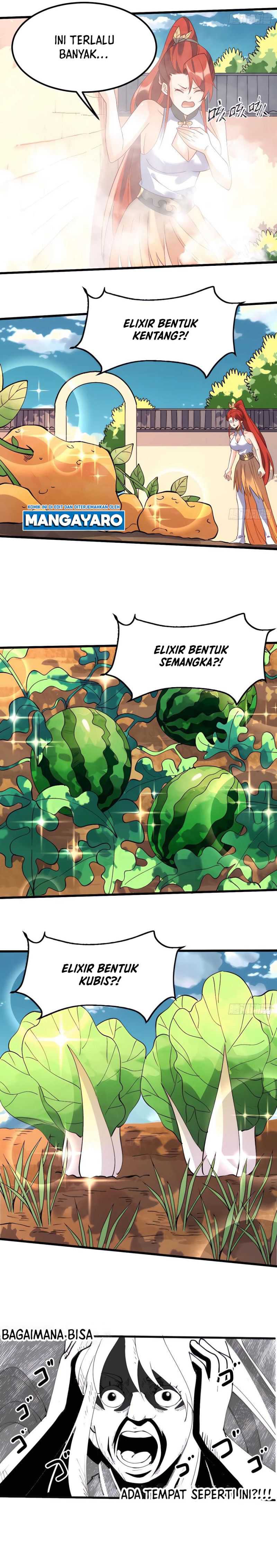 I’m Actually A Cultivation Bigshot Chapter 158 Image 7