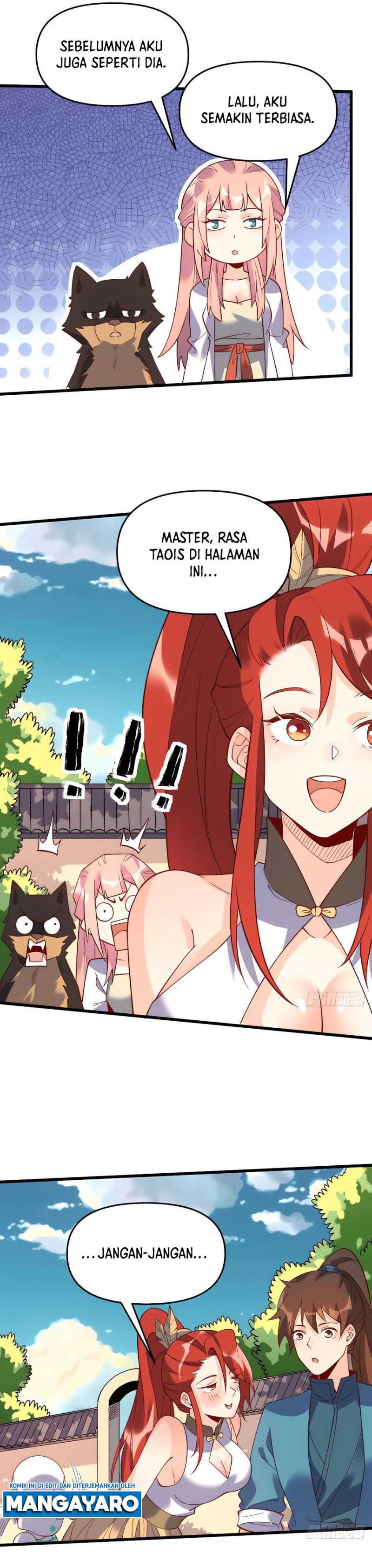 I’m Actually A Cultivation Bigshot Chapter 158 Image 8