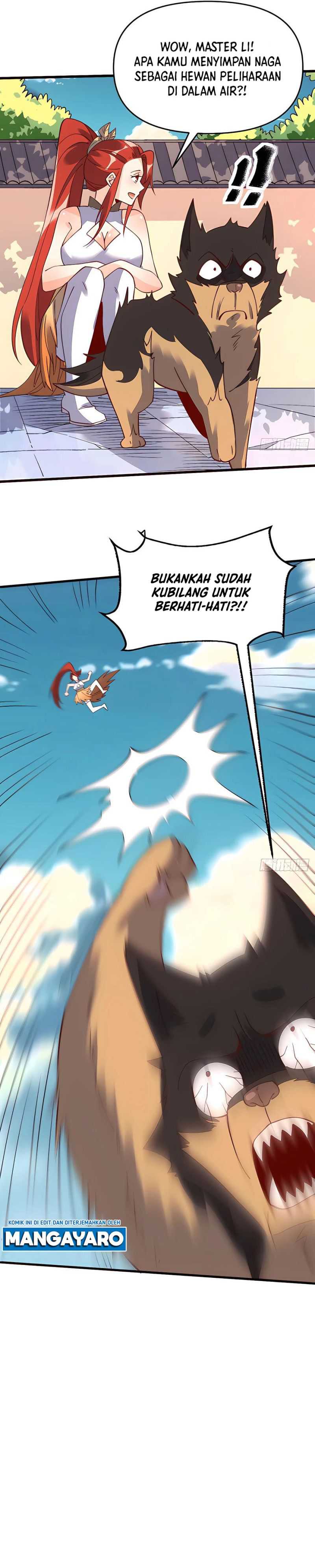 I’m Actually A Cultivation Bigshot Chapter 158 Image 13