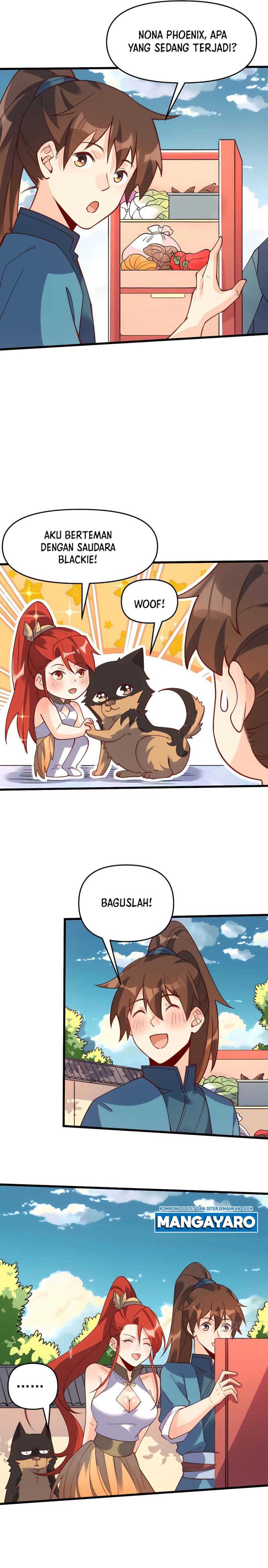 I’m Actually A Cultivation Bigshot Chapter 158 Image 14