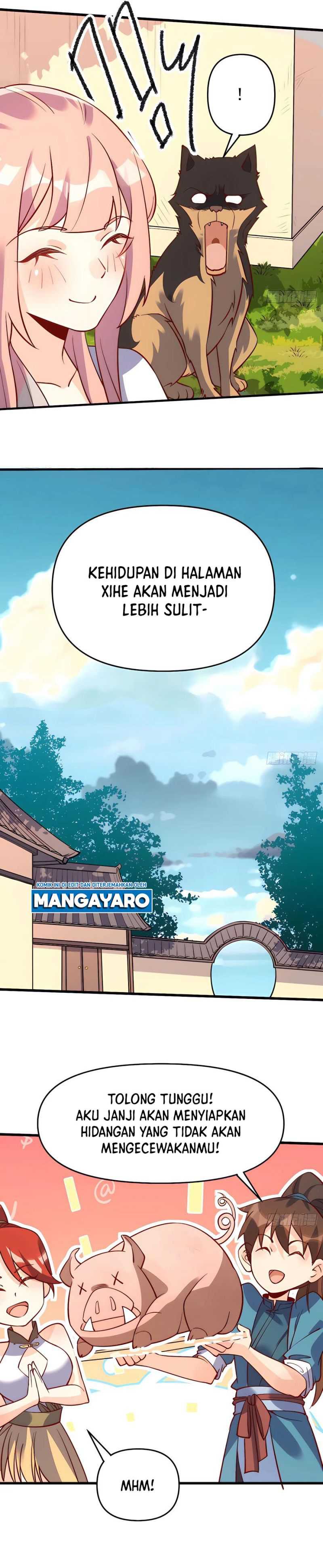 I’m Actually A Cultivation Bigshot Chapter 158 Image 17