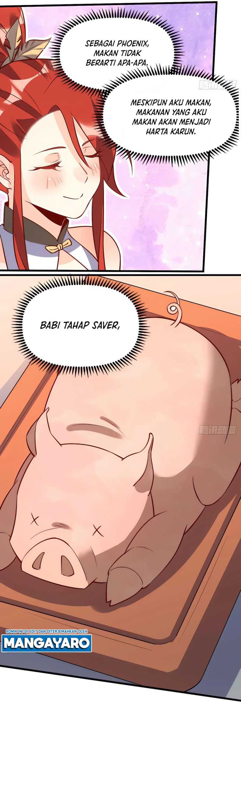 I’m Actually A Cultivation Bigshot Chapter 158 Image 18