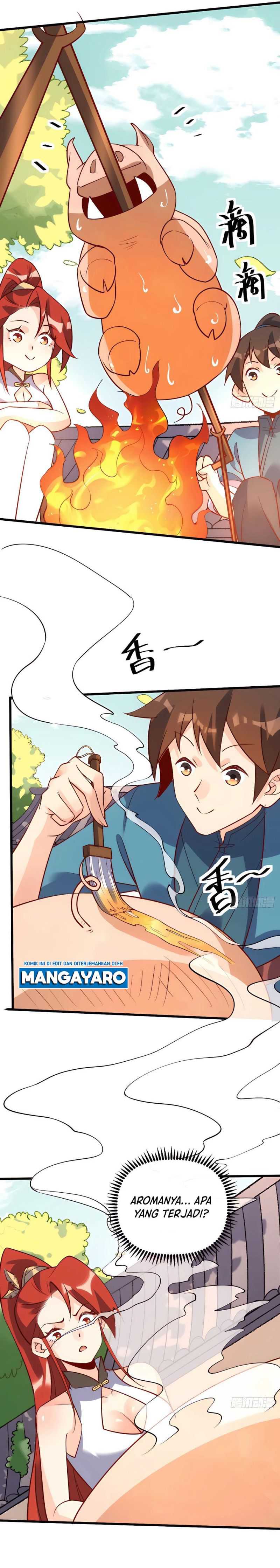 I’m Actually A Cultivation Bigshot Chapter 158 Image 20