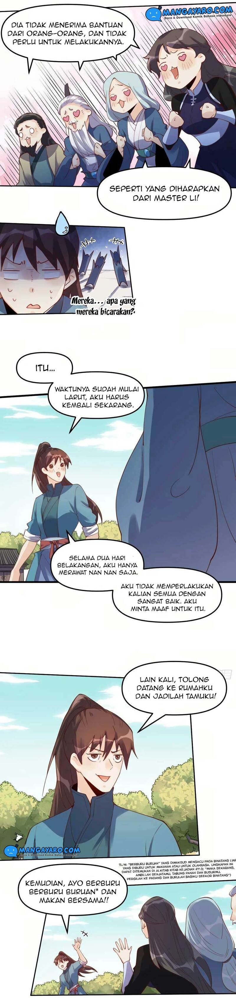 I’m Actually A Cultivation Bigshot Chapter 16 Image 10