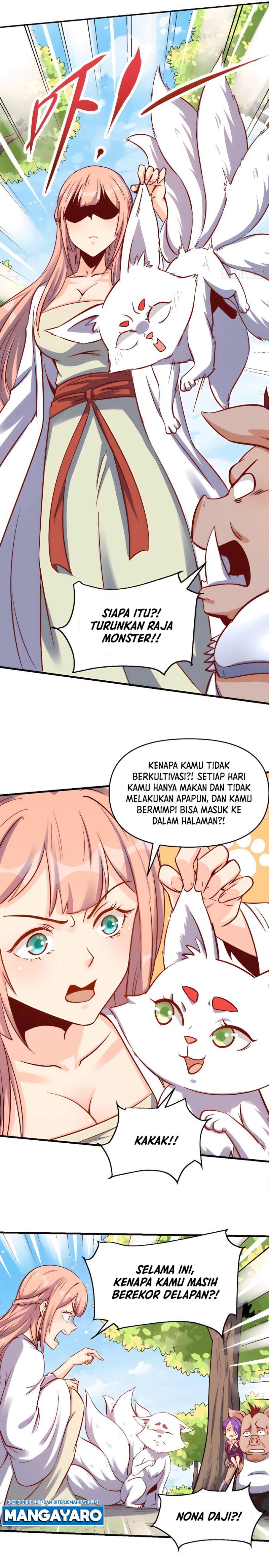 I’m Actually A Cultivation Bigshot Chapter 160 Image 4