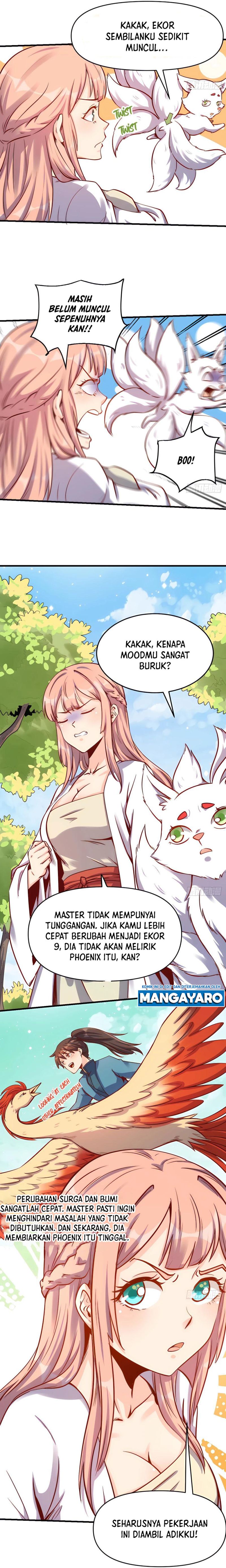 I’m Actually A Cultivation Bigshot Chapter 160 Image 5