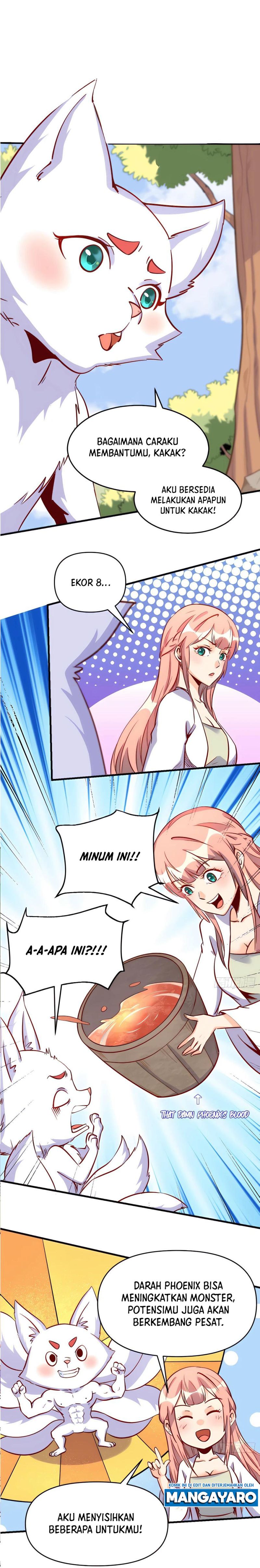 I’m Actually A Cultivation Bigshot Chapter 160 Image 8