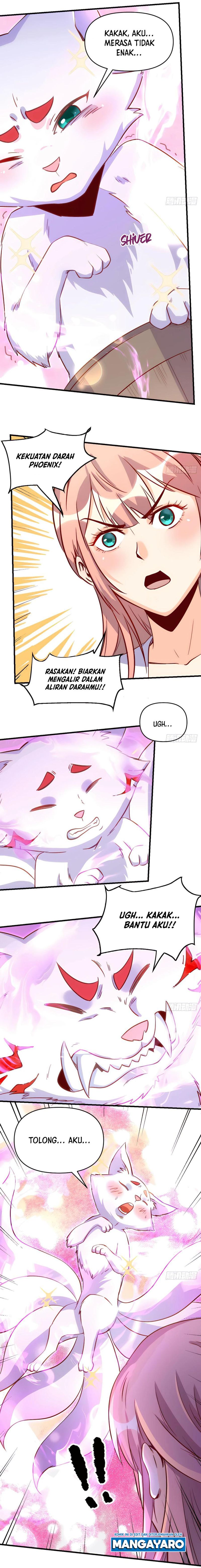 I’m Actually A Cultivation Bigshot Chapter 160 Image 10