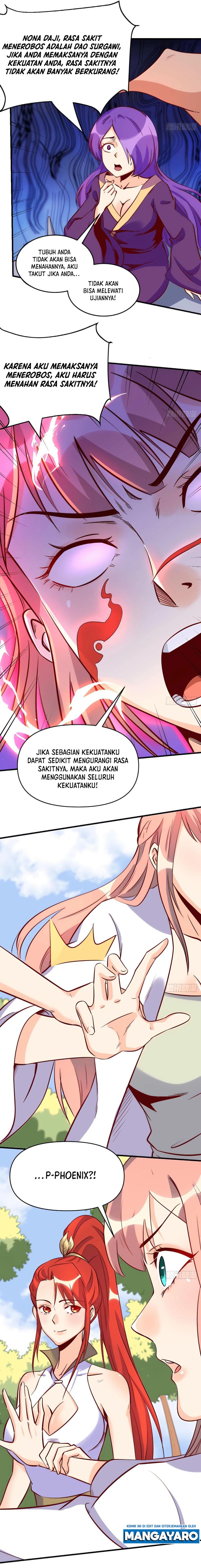 I’m Actually A Cultivation Bigshot Chapter 160 Image 13