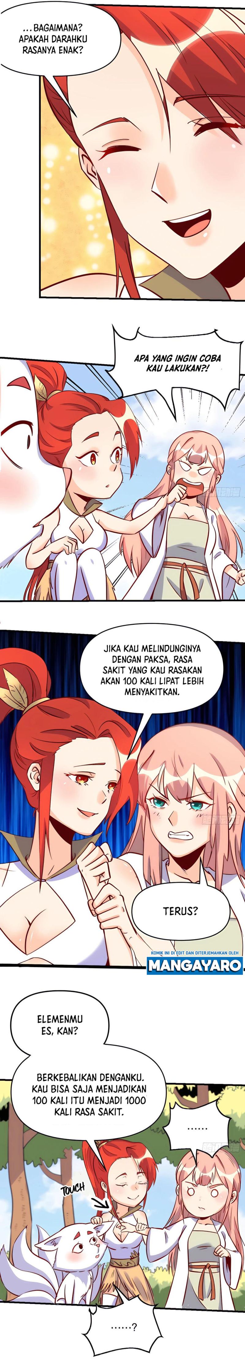 I’m Actually A Cultivation Bigshot Chapter 160 Image 15