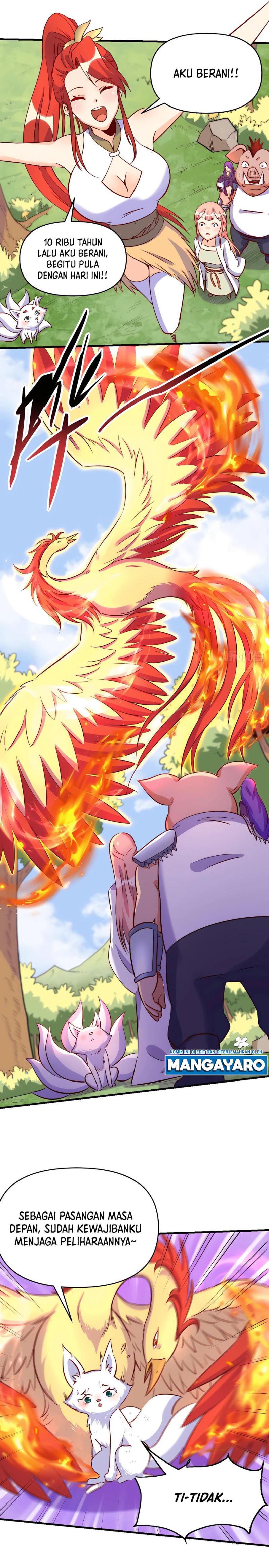 I’m Actually A Cultivation Bigshot Chapter 160 Image 19